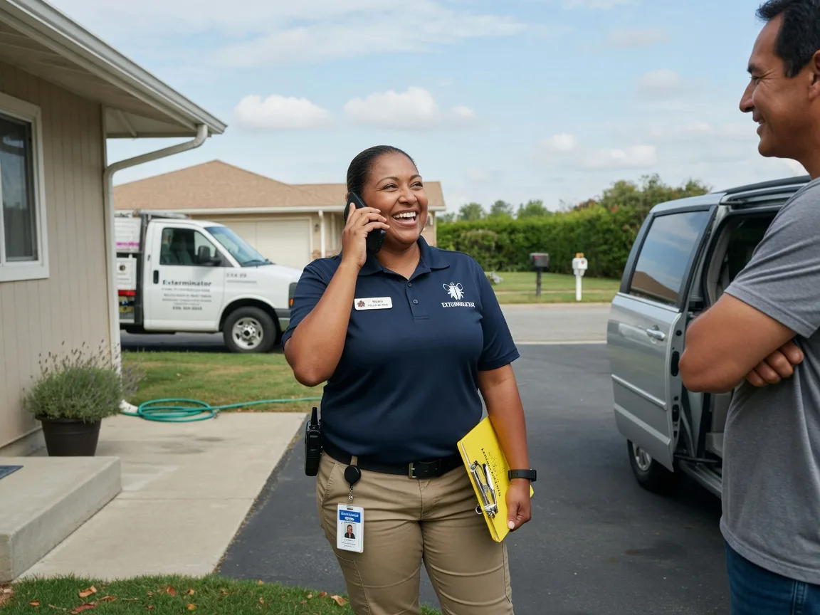 Pest Control Radford, VA FAQs